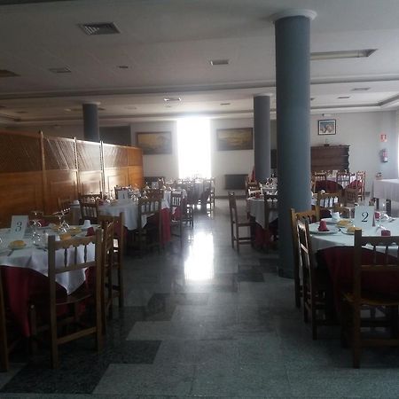 Hostal Botafumeiro Mota del Marqués Eksteriør billede