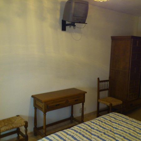 Hostal Botafumeiro Mota del Marqués Eksteriør billede