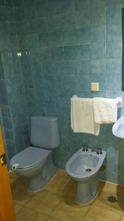 Hostal Botafumeiro Mota del Marqués Eksteriør billede