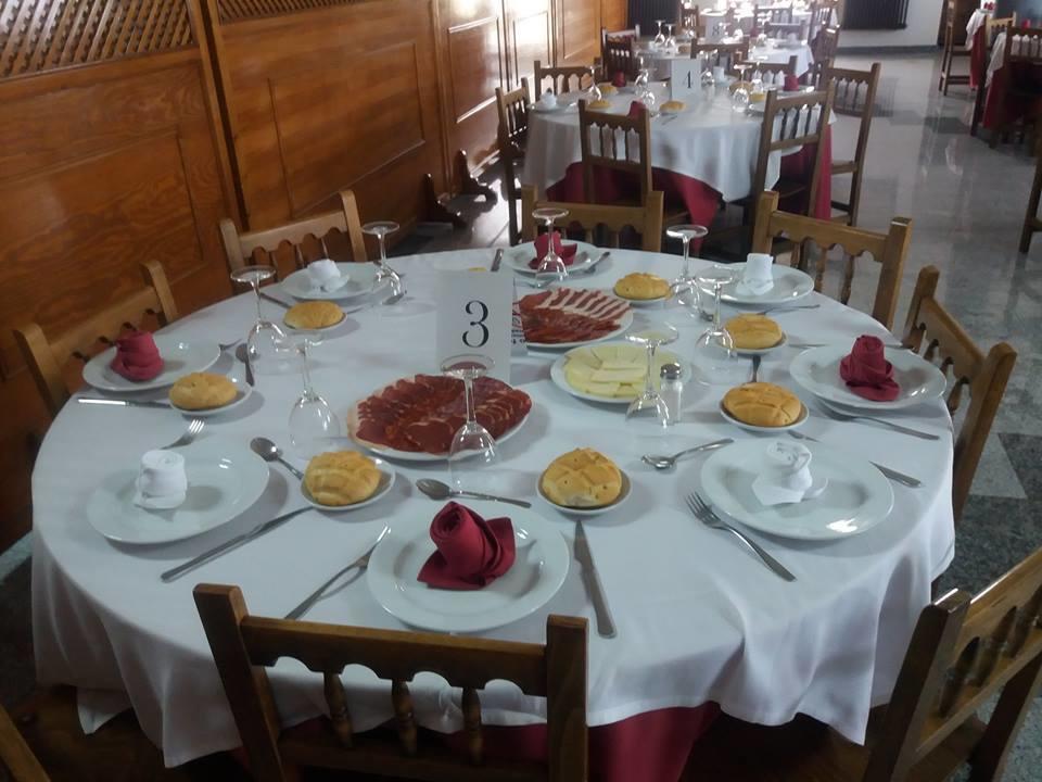 Hostal Botafumeiro Mota del Marqués Eksteriør billede